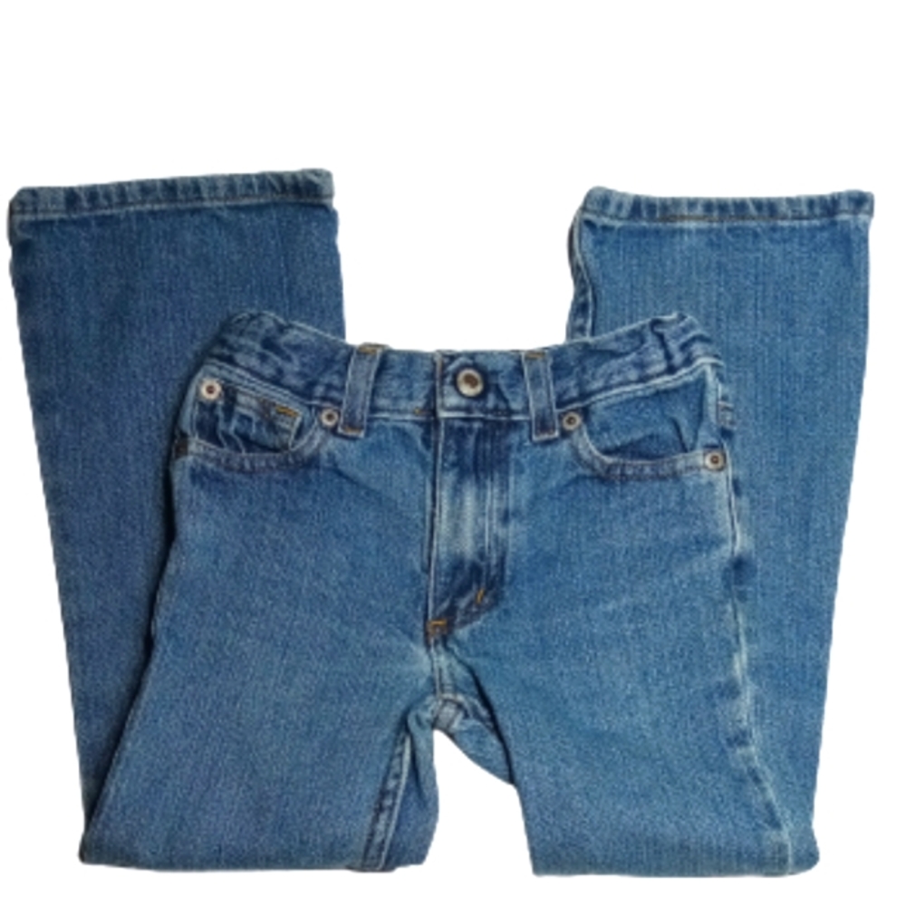 Arizona Blue Jeans Sz 6 Slim